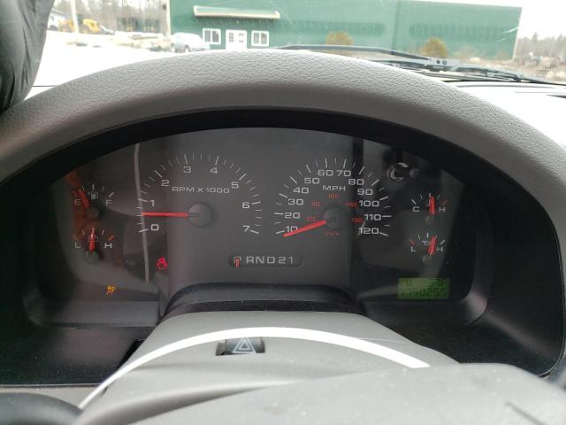 Photo 9 from auction – 2005 FORD F-150 with VIN 1FTPW14555KE36587