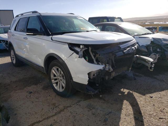 Photo 4 from auction – 2015 FORD EXPLORER X with VIN 1FM5K7D88FGC64104