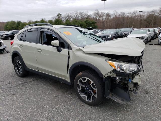 Photo 4 from auction – 2017 SUBARU CROSSTREK with VIN JF2GPABC5HH278902
