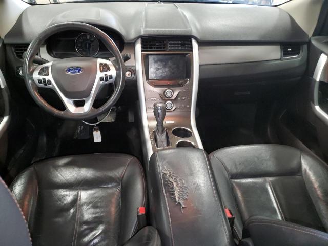 Photo 8 from auction – 2013 FORD EDGE SEL with VIN 2FMDK4JCXDBB19279
