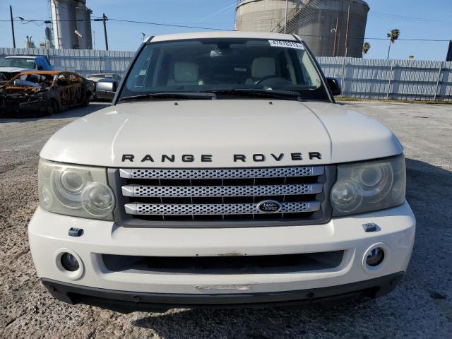 Photo 5 from auction – 2009 LAND ROVER RANGE ROVE with VIN SALSH23449A192647