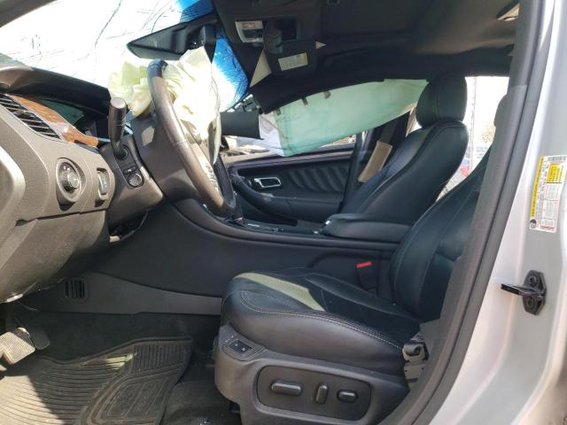 Photo 7 from auction – 2017 FORD TAURUS LIM with VIN 1FAHP2F81HG104173