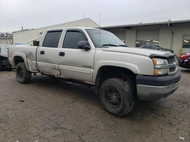Photo 4 from auction – 2004 CHEVROLET SILVERADO with VIN 1GCHK23UX4F175074