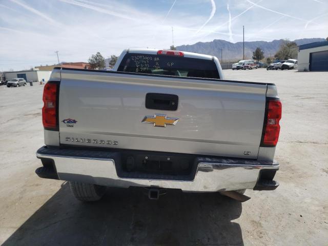 Photo 6 from auction – 2018 CHEVROLET SILVERADO with VIN 3GCPCREC9JG120180