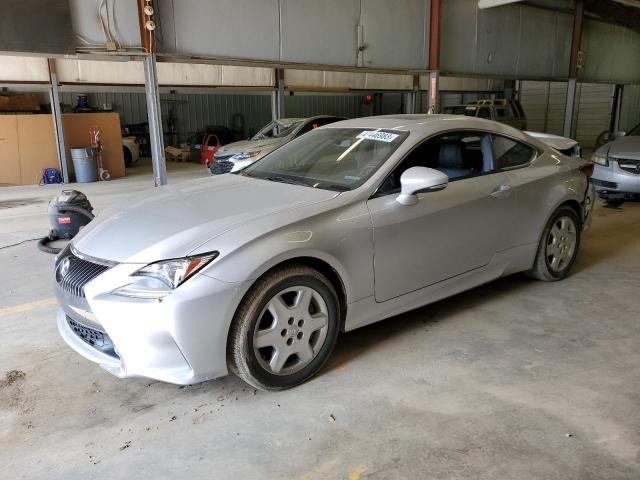 LEXUS RC 350 2015 with VIN JTHSE5BC0F5001125 - Photo from auction