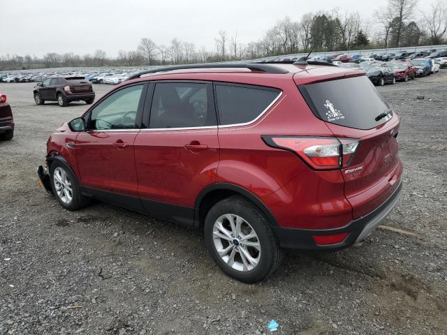 Photo 2 from auction – 2018 FORD ESCAPE SEL with VIN 1FMCU9HD5JUB53315