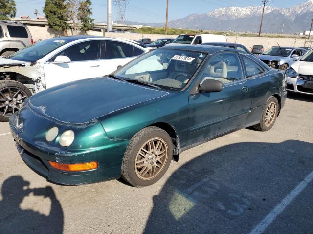 ACURA INTEGRA LS 2000 with VIN JH4DC4353YS001861 - Photo from auction