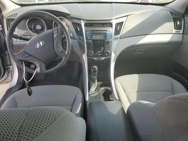 Photo 8 from auction – 2013 HYUNDAI SONATA GLS with VIN 5NPEB4AC5DH720483