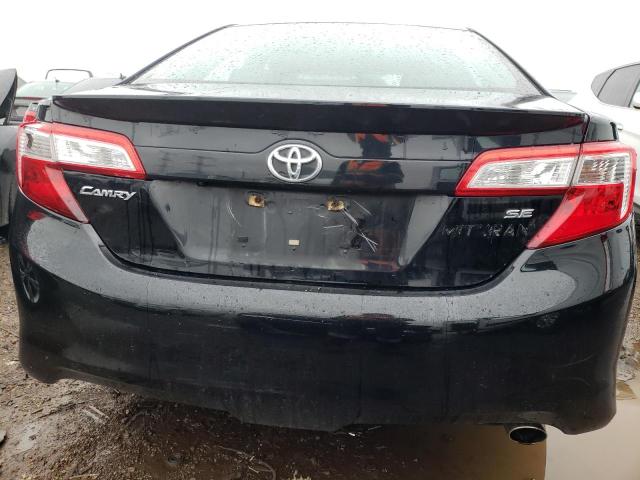 Photo 6 from auction – 2014 TOYOTA CAMRY L with VIN 4T1BF1FK2EU426788