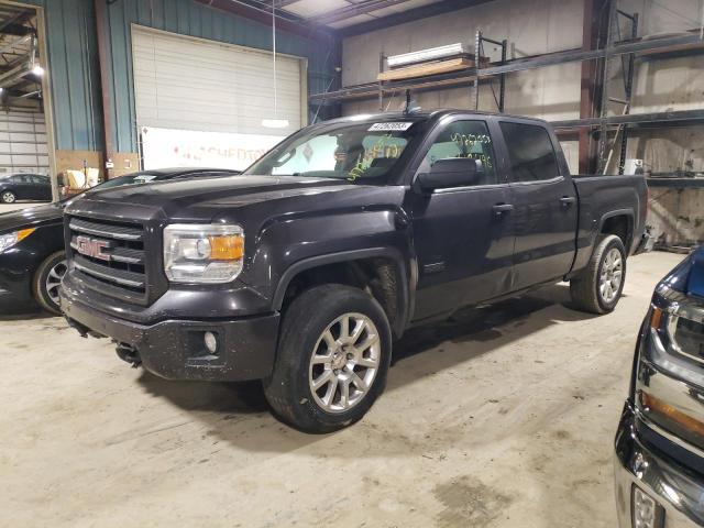 GMC SIERRA K15 2015 with VIN 3GTU2VEC2FG176046 - Photo from auction