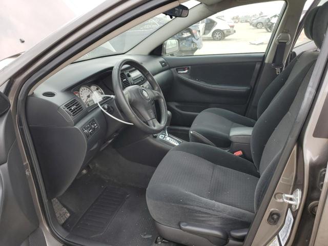 Photo 7 from auction – 2007 TOYOTA COROLLA CE with VIN 1NXBR30E87Z916886