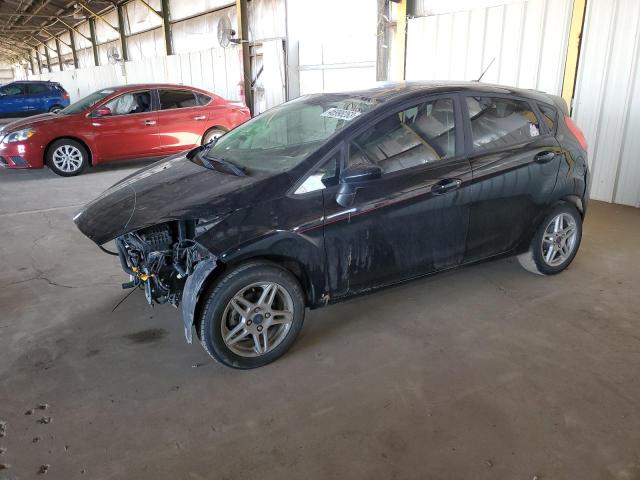 FORD FIESTA SE 2017 with VIN 3FADP4EJ6HM101256 - Photo from auction