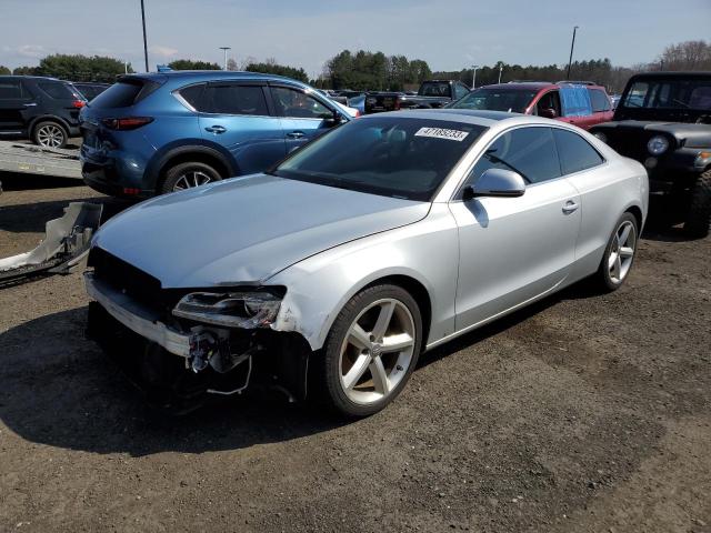 Photo 1 from auction – 2009 AUDI A5 QUATTRO with VIN WAUDK78T19A034441
