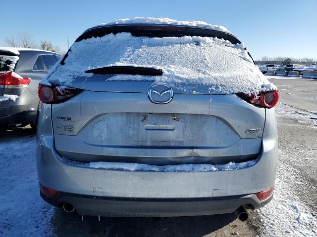 Photo 6 from auction – 2017 MAZDA CX-5 SPORT with VIN JM3KFBBL4H0159777