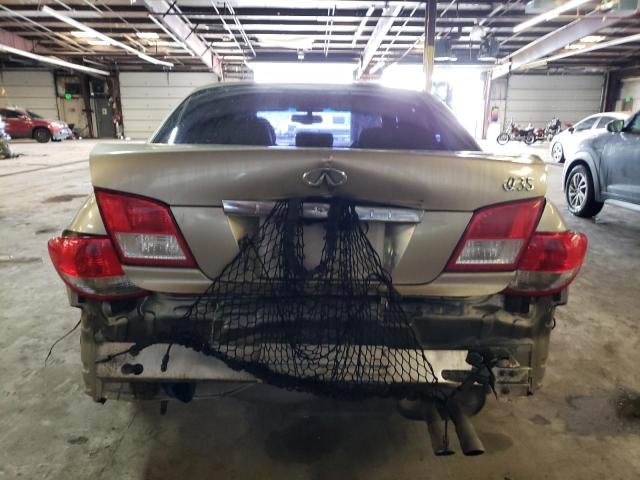 Photo 6 from auction – 2003 INFINITI I35 with VIN JNKDA31A03T106814