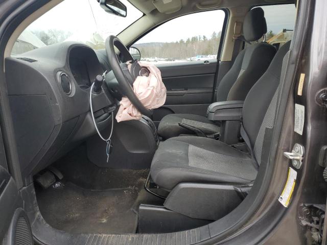 Photo 7 from auction – 2016 JEEP COMPASS SP with VIN 1C4NJDBB2GD686411