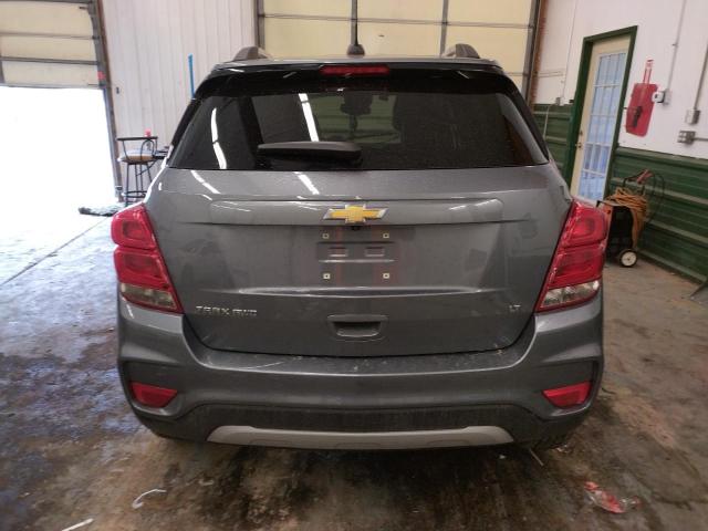 Photo 6 from auction – 2019 CHEVROLET TRAX 1LT with VIN KL7CJPSB5KB746515
