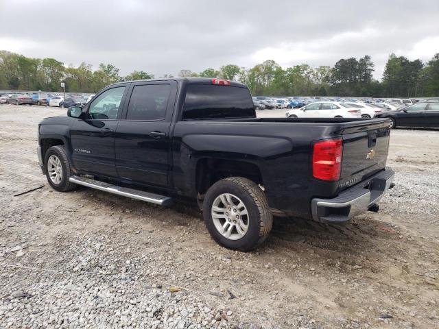Photo 2 from auction – 2018 CHEVROLET SILVERADO with VIN 3GCPCREC1JG203537