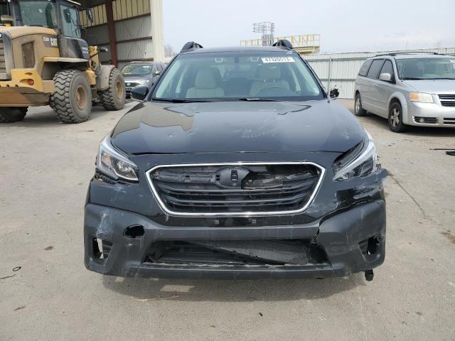 Photo 5 from auction – 2022 SUBARU OUTBACK LI with VIN 4S4BTANC7N3201209