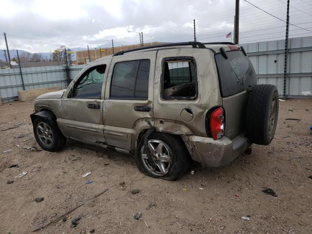 Photo 2 from auction – 2003 JEEP LIBERTY LI with VIN 1J4GL58K73W615407