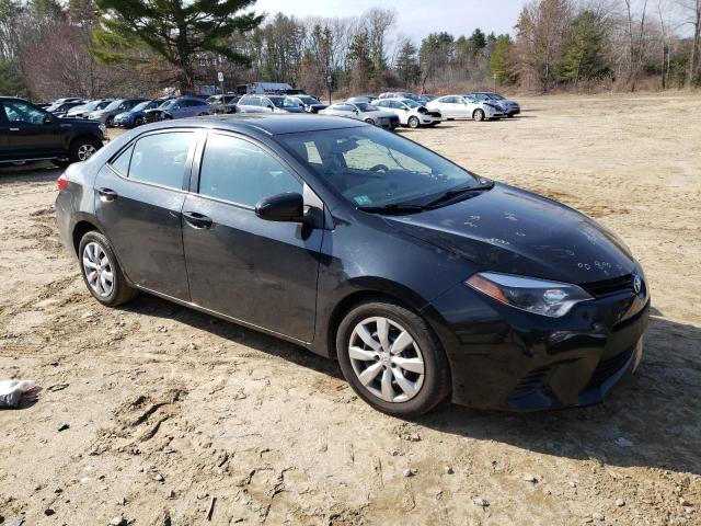 Photo 4 from auction – 2014 TOYOTA COROLLA L with VIN 2T1BURHE6EC208804