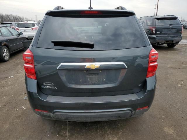 Photo 6 from auction – 2017 CHEVROLET EQUINOX LT with VIN 2GNALCEK8H6164548