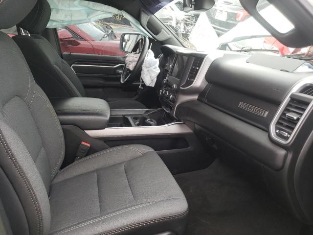 Photo 7 from auction – 2021 RAM 1500 BIG H with VIN 1C6RRFBG0MN723213