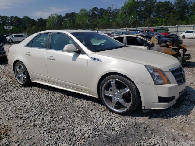 Photo 4 from auction – 2010 CADILLAC CTS with VIN 1G6DA5EG0A0134030