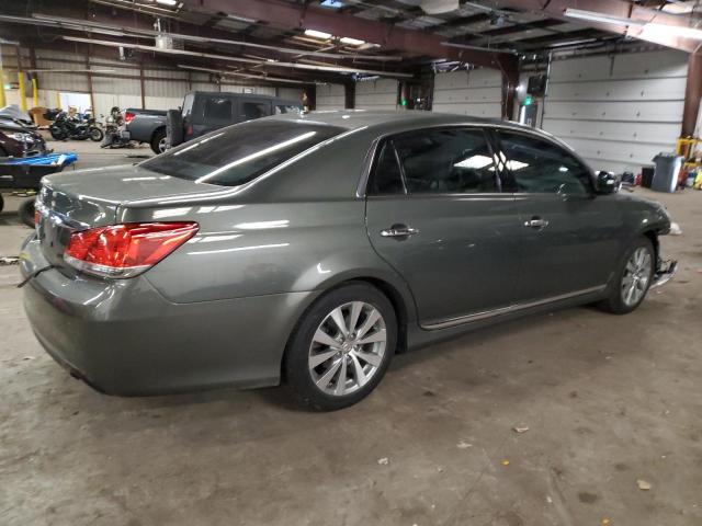 Photo 3 from auction – 2012 TOYOTA AVALON BAS with VIN 4T1BK3DB7CU453797