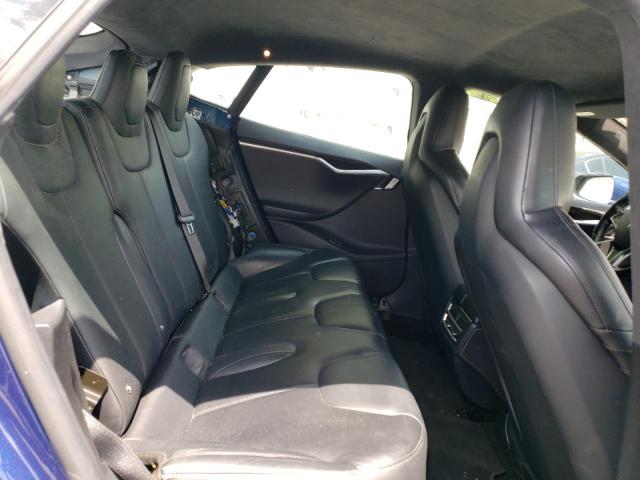 Photo 10 from auction – 2016 TESLA MODEL S with VIN 5YJSA1E14GF151240