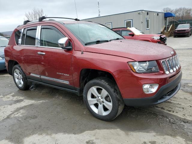 Photo 4 from auction – 2014 JEEP COMPASS LA with VIN 1C4NJDEBXED852960