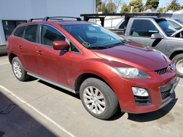 Photo 4 from auction – 2012 MAZDA CX-7 with VIN JM3ER2BM6C0412748