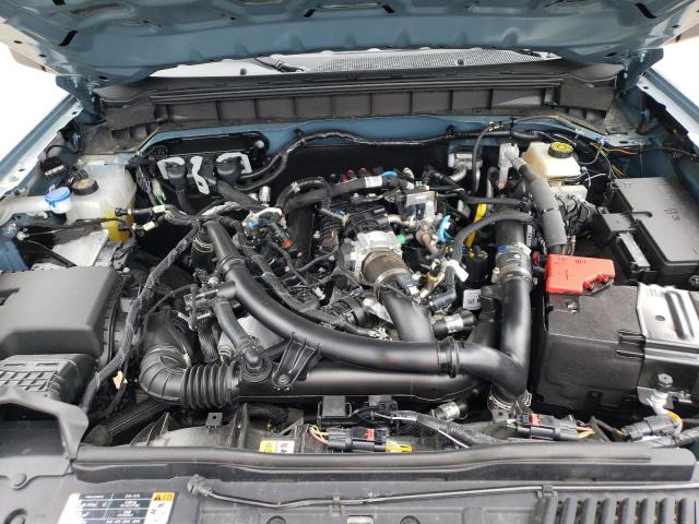 Photo 11 from auction – 2022 FORD BRONCO BAS with VIN 1FMEE5DP6NLA87223