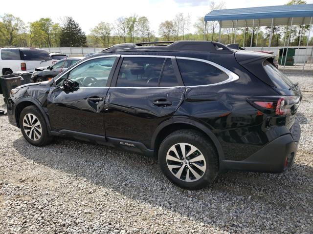 Photo 2 from auction – 2020 SUBARU OUTBACK PR with VIN 4S4BTACC3L3100653