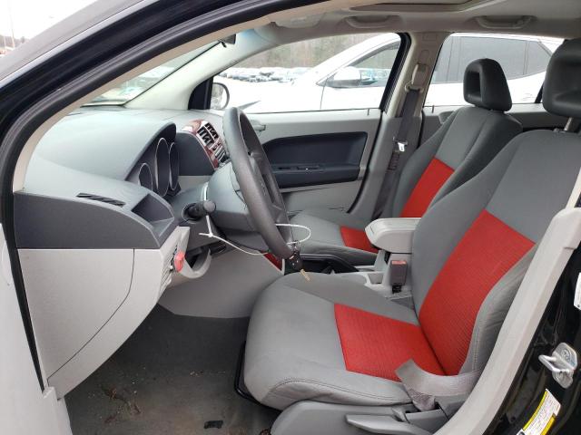 Photo 7 from auction – 2007 DODGE CALIBER SX with VIN 1B3HB48B07D556923