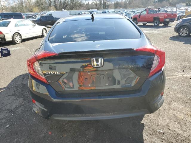 Photo 6 from auction – 2017 HONDA CIVIC EX with VIN 2HGFC1F38HH649899