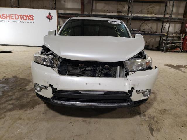 Photo 5 from auction – 2013 TOYOTA HIGHLANDER with VIN 5TDDK3EH8DS185882