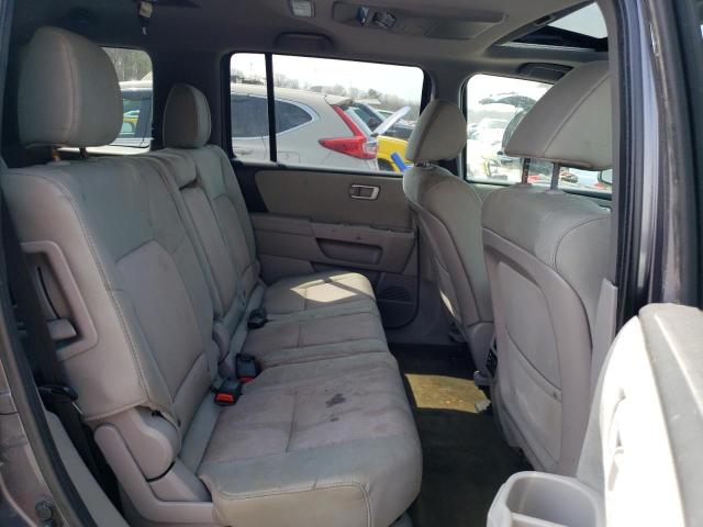 Photo 11 from auction – 2015 HONDA PILOT SE with VIN 5FNYF4H34FB063846