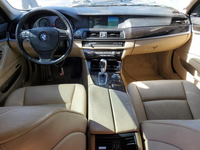 Photo 8 from auction – 2011 BMW 550 XI with VIN WBAFU9C57BC278211