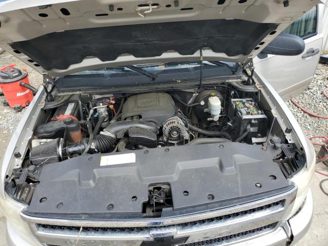 Photo 11 from auction – 2007 CHEVROLET SILVERADO with VIN 1GCEC19J57Z649393