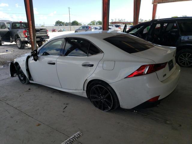 Photo 2 from auction – 2015 LEXUS IS 250 with VIN JTHBF1D26F5066796