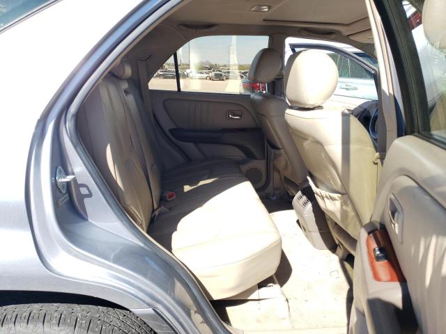 Photo 11 from auction – 2003 LEXUS RX 300 with VIN JTJGF10U130157978