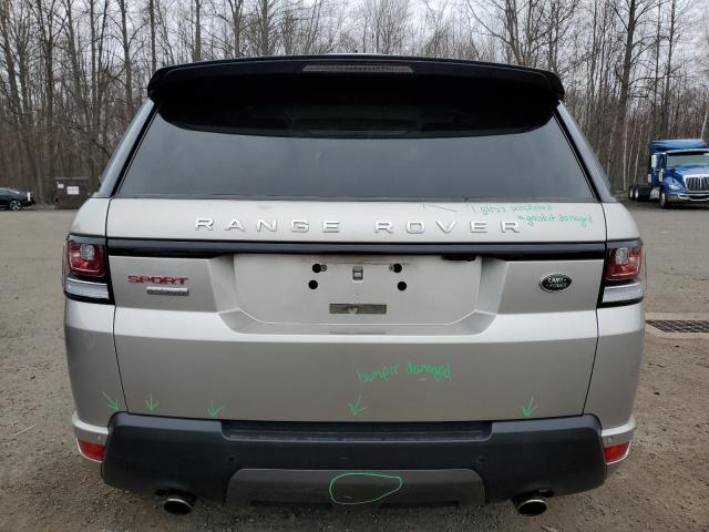 Фото 6 с аукциона – 2016 LAND ROVER RANGE ROVE с VIN SALWV2EF6GA543709