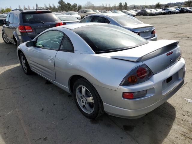 Photo 2 from auction – 2003 MITSUBISHI ECLIPSE GS with VIN 4A3AC44G93E006135