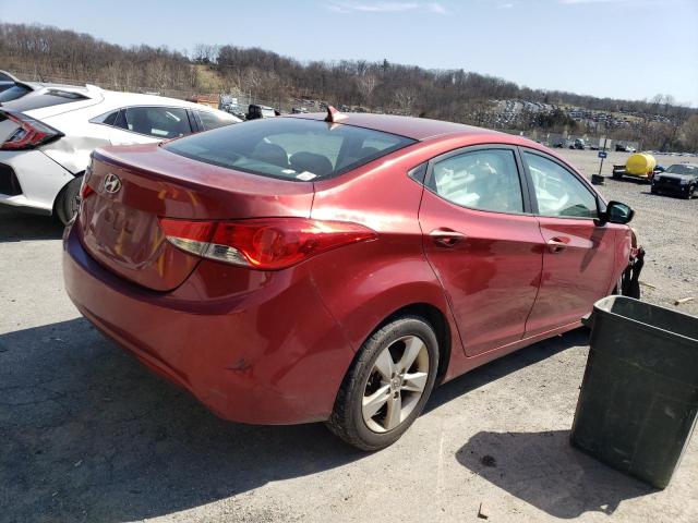 Photo 3 from auction – 2013 HYUNDAI ELANTRA GL with VIN 5NPDH4AE2DH334745
