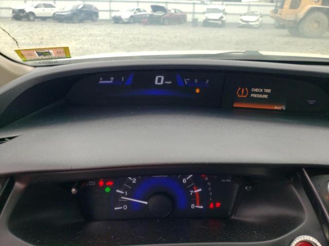 Photo 9 from auction – 2015 HONDA CIVIC EXL with VIN 19XFB2F94FE057985