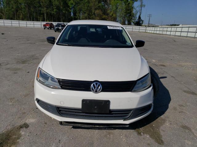 Photo 5 from auction – 2012 VOLKSWAGEN JETTA BASE with VIN 3VW1K7AJ1CM426485