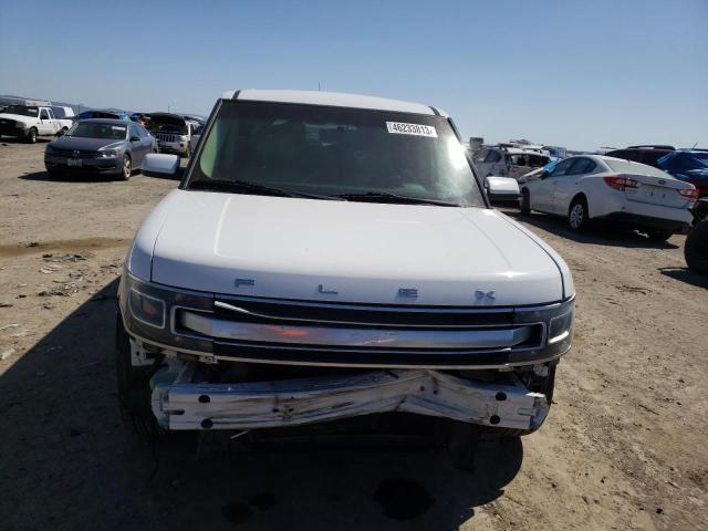 Photo 5 from auction – 2016 FORD FLEX LIMIT with VIN 2FMGK5D88GBA03142