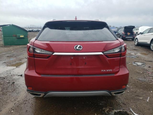Photo 6 from auction – 2020 LEXUS RX 350 with VIN 2T2HZMDA7LC232491