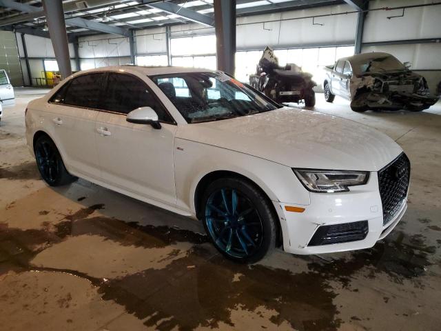 Photo 4 from auction – 2017 AUDI A4 PREMIUM with VIN WAUENAF41HN001399